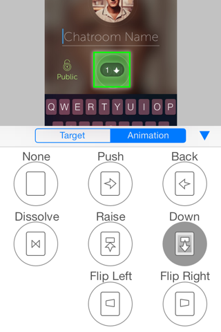 TapCase - Rapid prototyping for apps screenshot 3