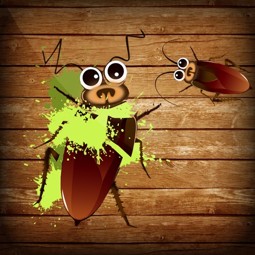 KillCockroaches - Funny game iOS App