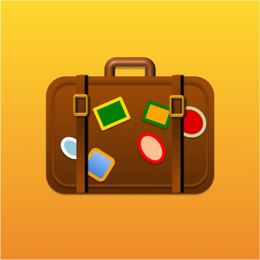 My Trip Notes icon