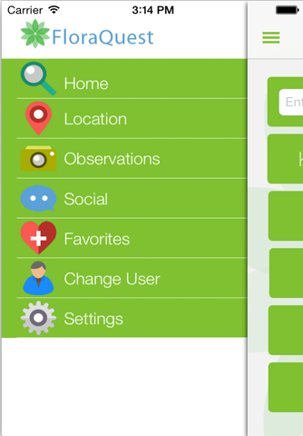 FloraQuest screenshot 2