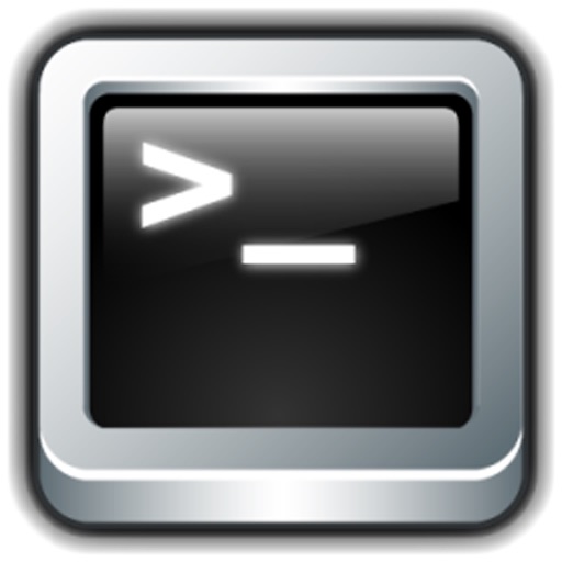 Unix Terminal Icon