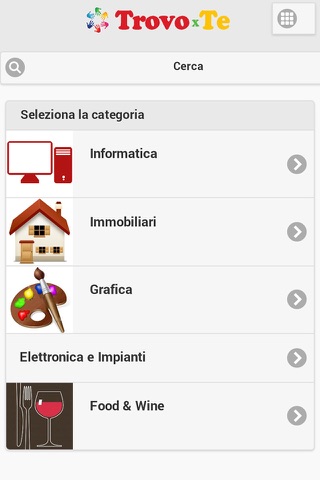 Trovo per Te screenshot 4