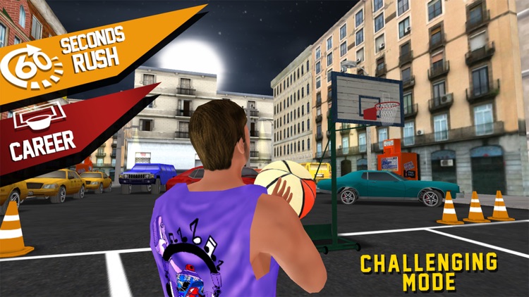 Basketball Star screenshot-4