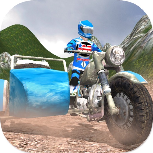 Offroad Sidecar Wager icon