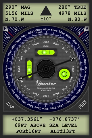 Pro Compass screenshot 3