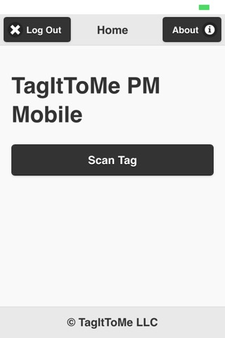 Tags PM screenshot 2