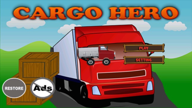 Cargo Hero - Control The Delivery Truck(圖1)-速報App