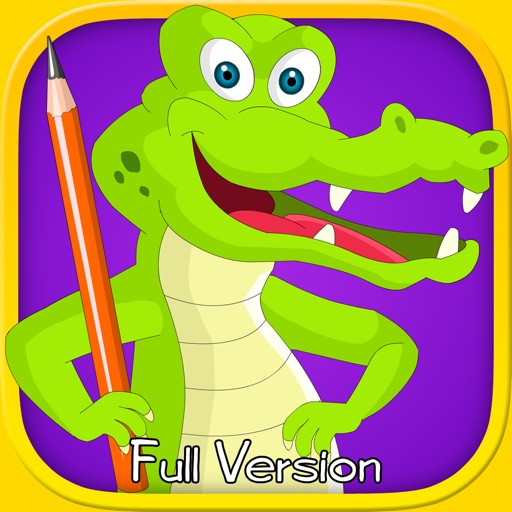 Complete The Sentence For Kids iOS App