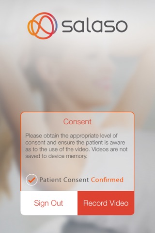 Salaso Videotherapy screenshot 2