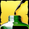Quill & Ink Master Riddler - Astonishing Hodge Podge To Unfold for iPad