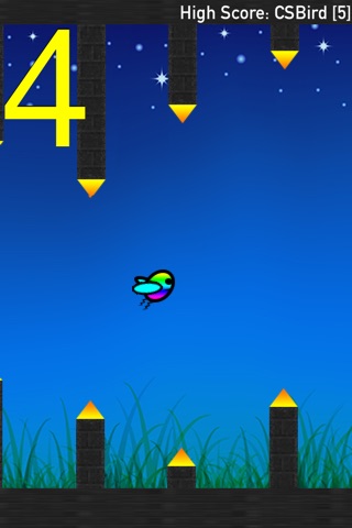 Crazy Stupid Bird screenshot 2