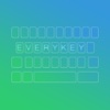 EveryKey - Themed Keyboards for iOS 8!