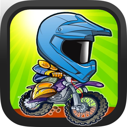 A Motocycle Offroad Free: Ultra Racing Dash - Asphalt Racer Game