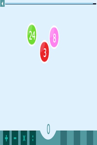 Bubble Count: Fast Counting Game for Kids screenshot 4