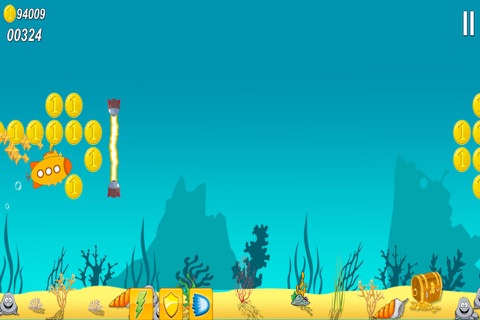 UnderWater Ride screenshot 4