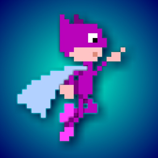 PETMAN - pixel hero Icon