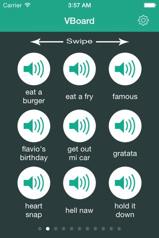 VBoard - Sounds of Vine, Soundboard for Vine Free - OMG Sounds, VSounds screenshot 2