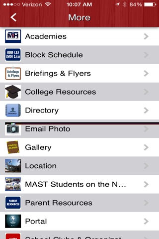 MAST @ Homestead screenshot 4