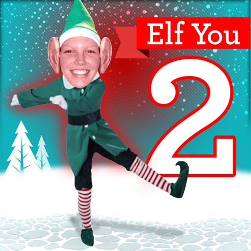 Super Dance Elf Christmas 2 icon
