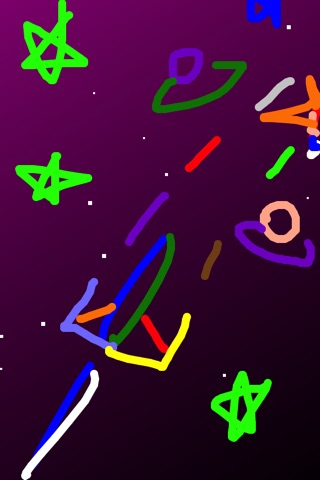 Magic Paint Lite screenshot 2