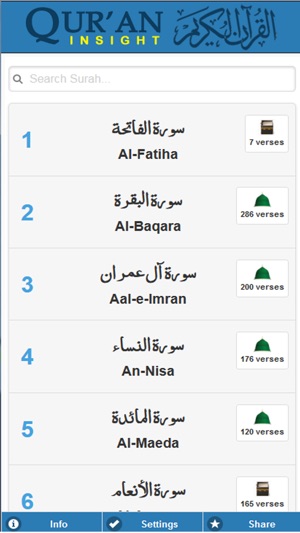 Quran Insight(圖2)-速報App