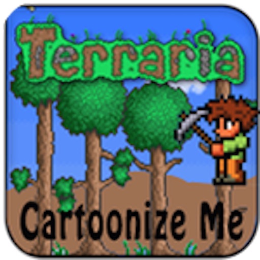 Cartoonize Yourself with Photo Editor for Terraria Pro