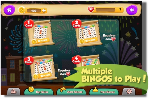 -AAA- Foxy Bingo - The Number One Bingo Express Casino Game screenshot 3