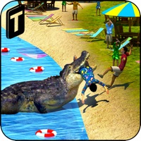 Crocodile Simulator 3D