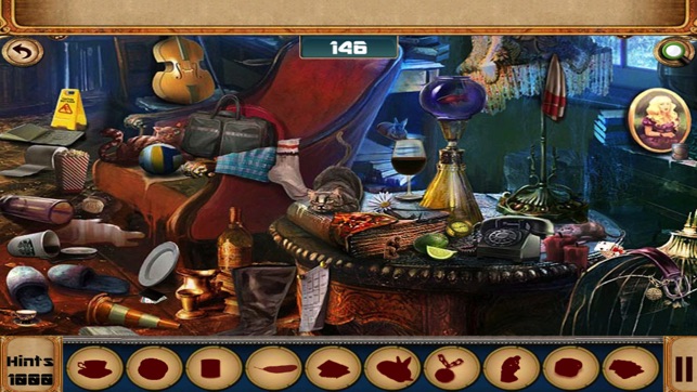 Hidden Objects Mystery Games(圖1)-速報App