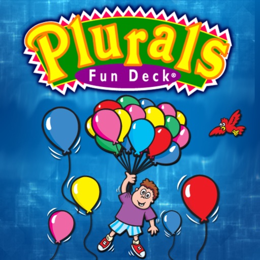 Plurals Fun Deck iOS App