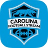 Football STREAM+ - Carolina Panthers Edition