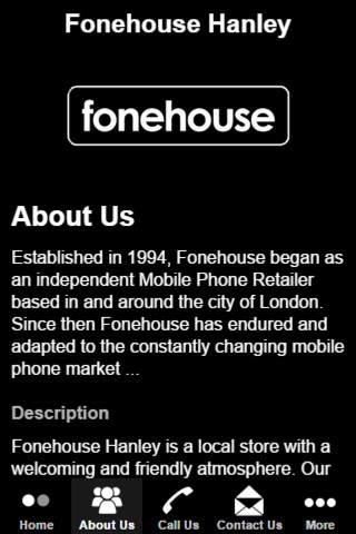 Fonehouse Hanley screenshot 2