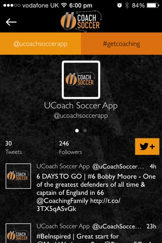 UCoach Soccer screenshot 3