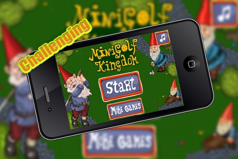 minigolf kingdom screenshot 2