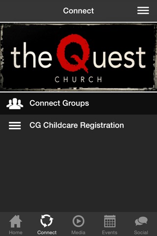 The Quest Church screenshot 2