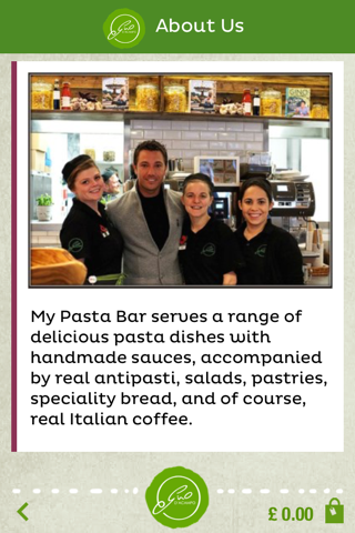 Gino D’Acampo - My Pasta Bar screenshot 3