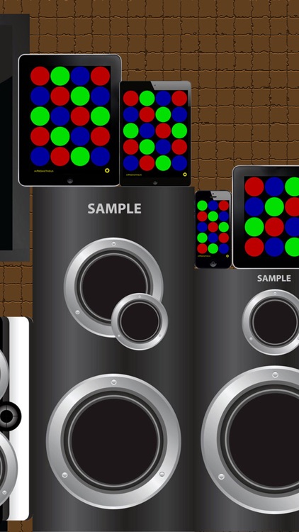 mPrometheus screenshot-3