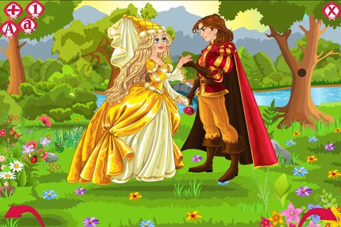 Princess Connect The Dots Game screenshot 3