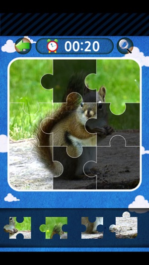 Zoo Friends: Animal Puzzle, Animal Sound, Animal Coloring(圖4)-速報App