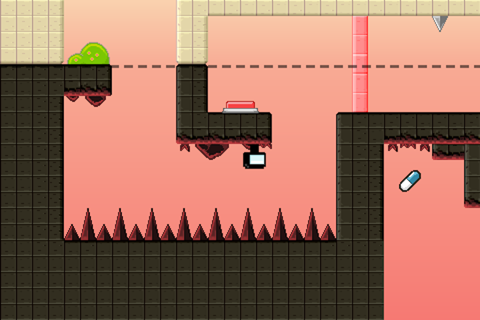 Mercurial Story - Platform Game screenshot 2