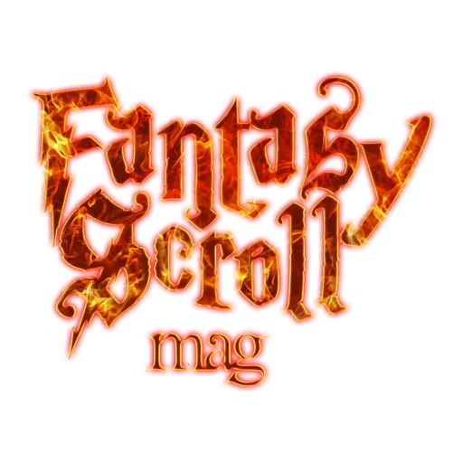 Fantasy Scroll Magazine: high quality and entertaining fantasy fiction iOS App