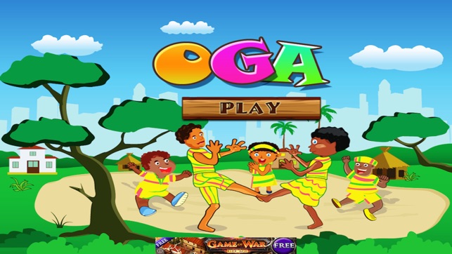 OGA  - A Nigerian Hand-Clap and Step Game(圖2)-速報App