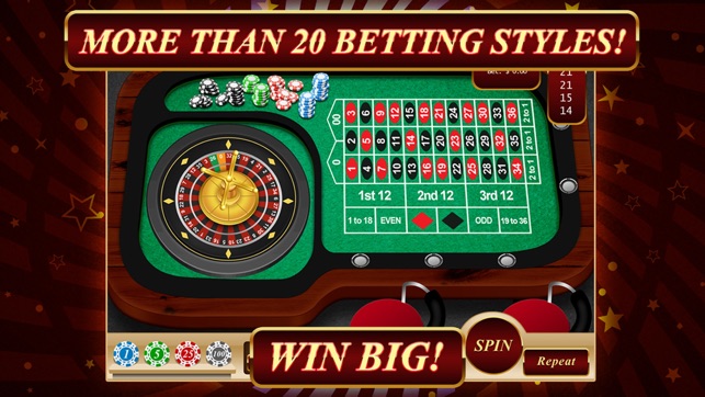 Casino Royale Roulette