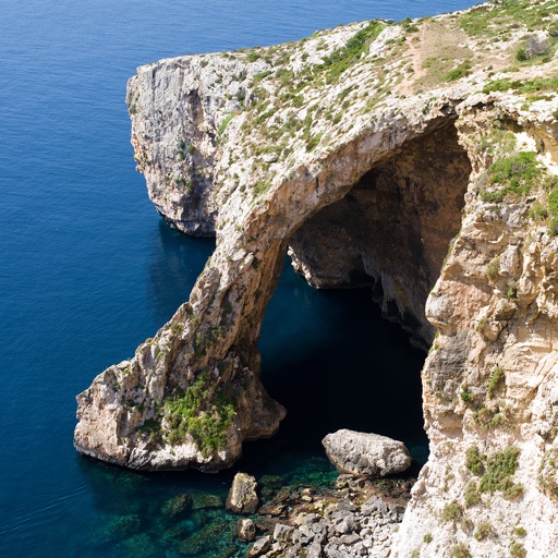 Malta, Gozo and Comino icon
