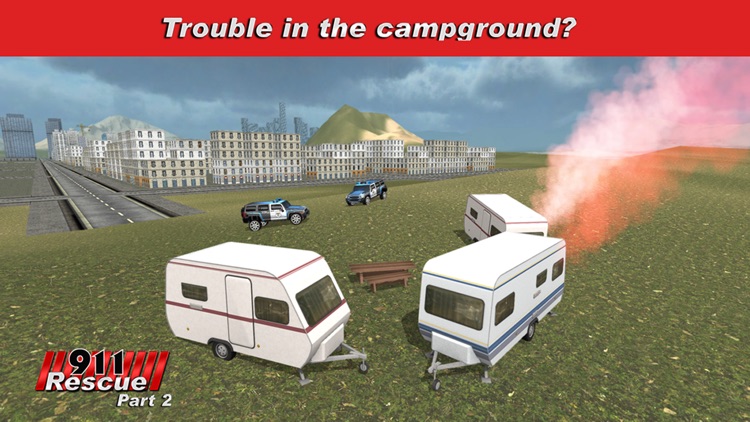 911 Rescue Simulator 2 screenshot-4