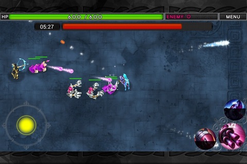 Jinx Fighter for LOL screenshot 2