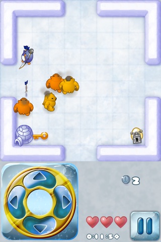 Sword & Penguin Mini screenshot 2