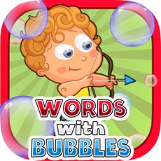 Activities of Words With Bubbles