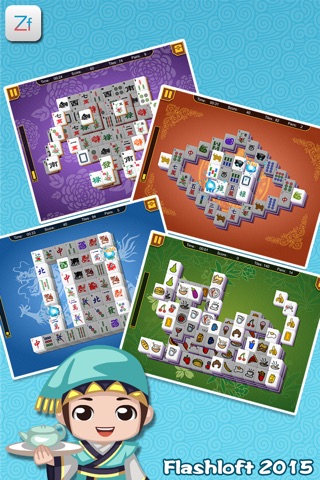 Mahjong Ruyi screenshot 4