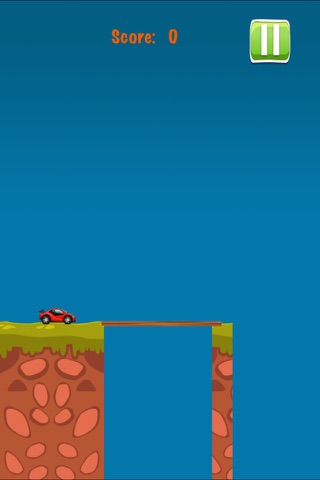 A Red Car Stick - Climb The Earth For A Fun Race PRO screenshot 4